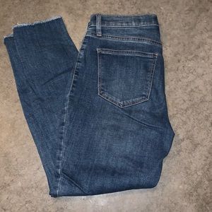 Lucky Brand straight leg